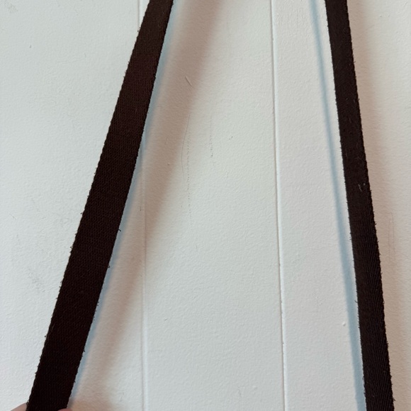 THE SAK Leather Metallic Crossbody Bag - Picture 8 of 10